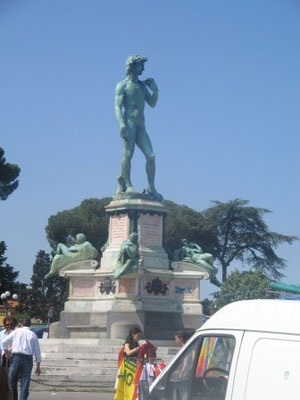 Impressionen von Italien 2005