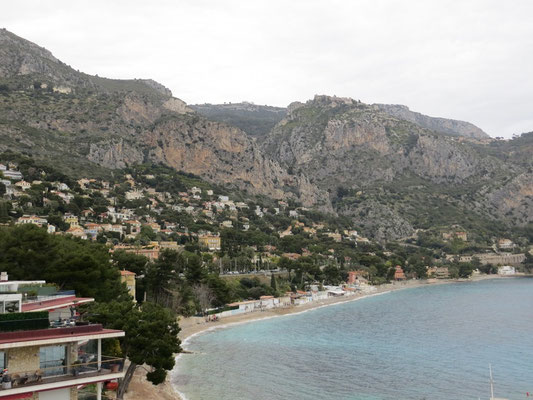 Côte d’Azur bei Villefranche-sur-Mer 