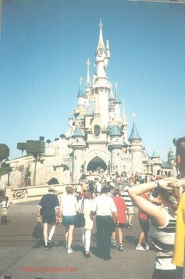 Disneyland Paris