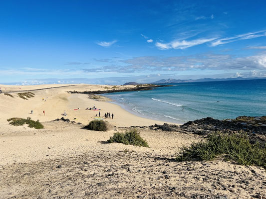 Dünen von Corralejo