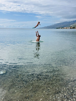 Starigrad in Kroatien