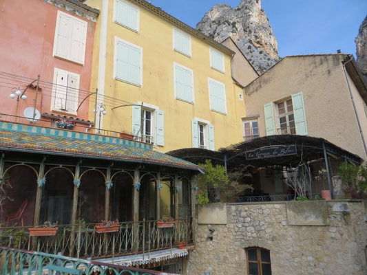 Moustiers-Sainte-Marie 