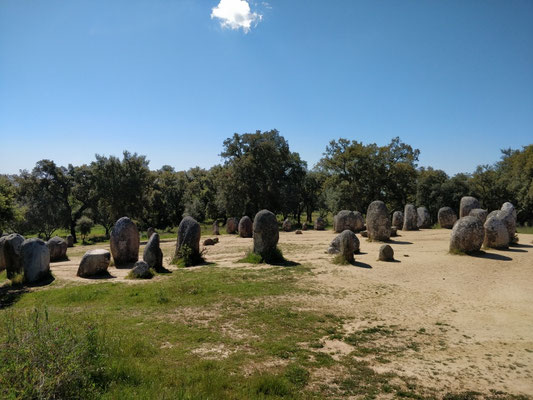 Cromeleque dos Almendres