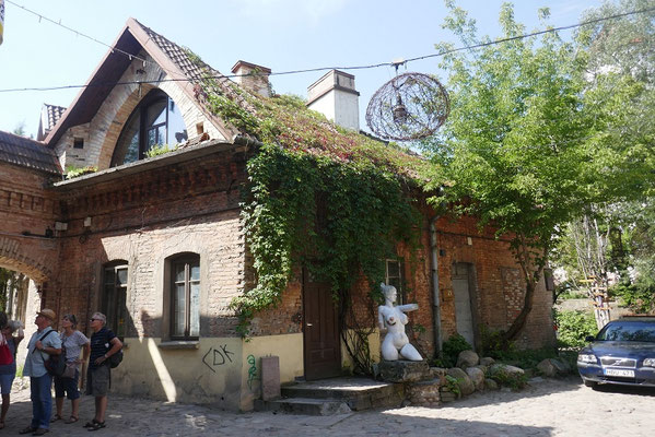 Vilnius - Užupio
