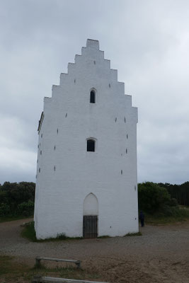 Tilsandede Kirke