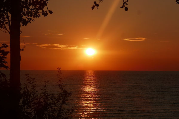unvergessliche Sonnenuntergänge