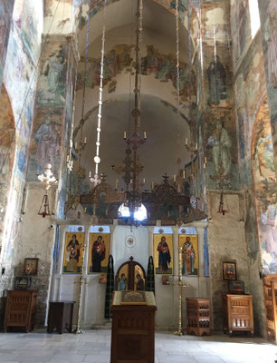 Kloster Sopoċani 