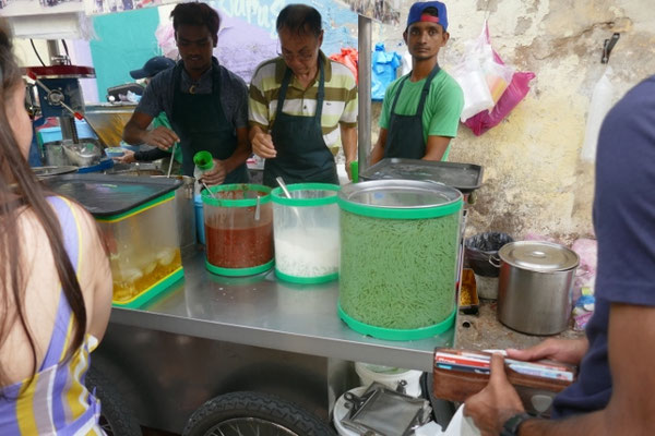 Georgetown - Streetfoodtour