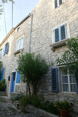 Nachbarinsel Lošinj