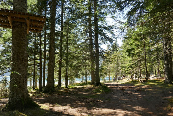 Durmitor Nationalpark - Black Lake