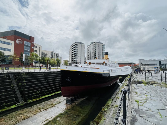 Belfast Titanic Experience