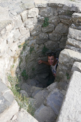 Burg Rozafa in Shkodra