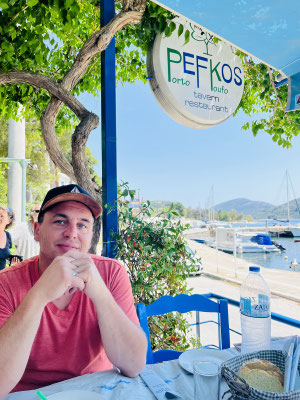 Sithonia - Porto Koufo