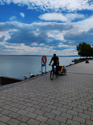 Fahrradtour
