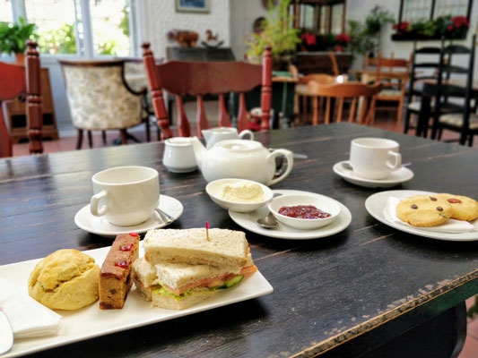 Cameron Highlands - The Smokehouse