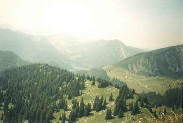 Wandern in Kochel am See