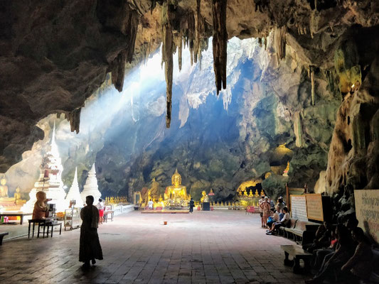 Tham Khao Luang Höhle