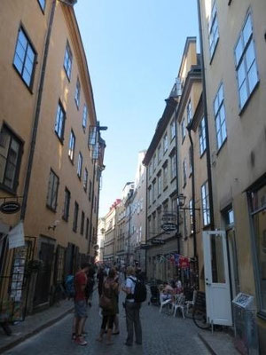 Gamla Stan