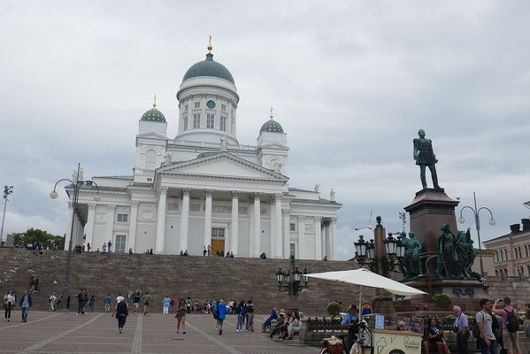 Helsinki - Domkirche