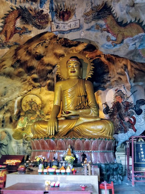 Kek Lok Tong Tempel