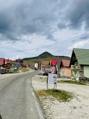 Transalpina Pass