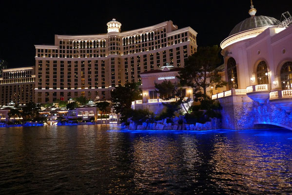 Las Vegas - Bellagio