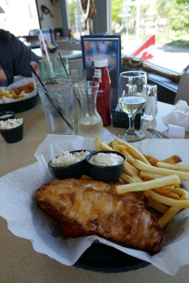 Leckeres Mittagessen :)