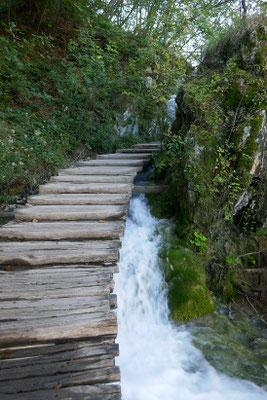 Nationalpark Plitvicer Seen