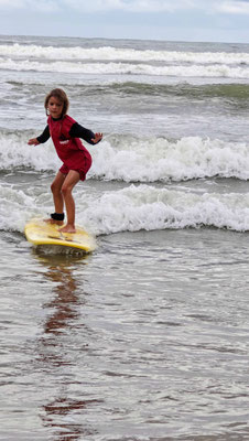 mein Surfer Girl 
