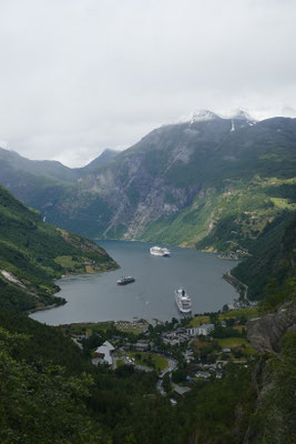Geirangerfjord