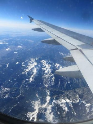 Anflug USA