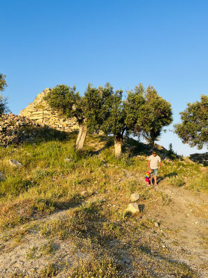 Sithonia - Jan´s Lieblingsspot