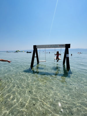 Omis in Kroatien