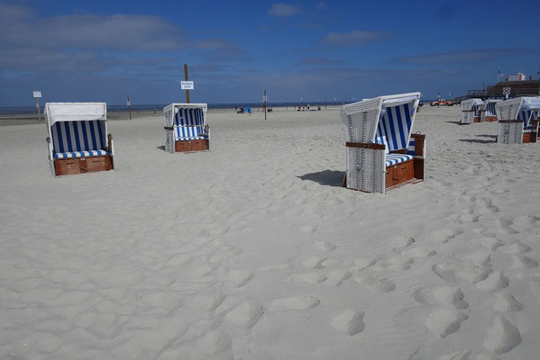 Willkommen in Sankt Peter Ording