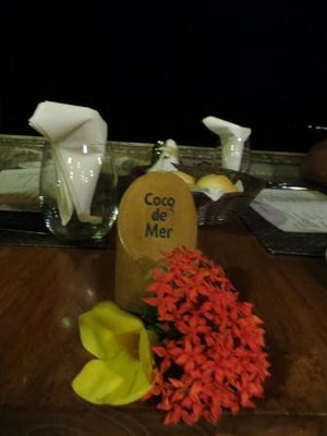 Leckeres Abendessen