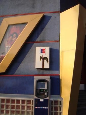 Angepasste EC-Automaten