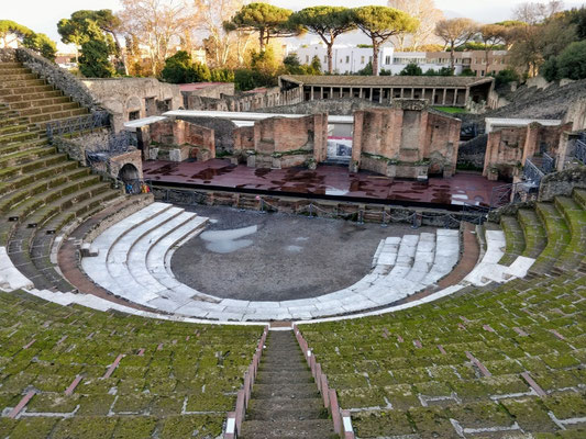 Pompeji