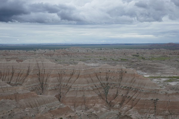 Badlands Nationalpark
