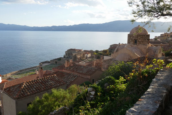 Monemvasia