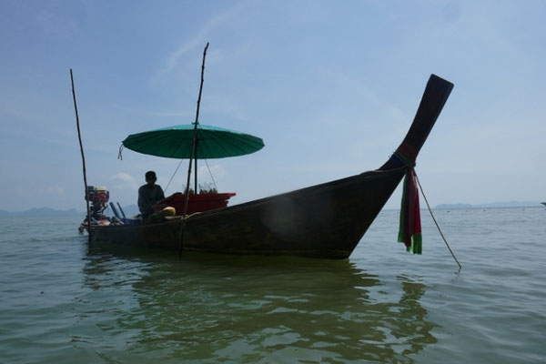 Ausflug in den Ao Phang-Nga Nationalpark