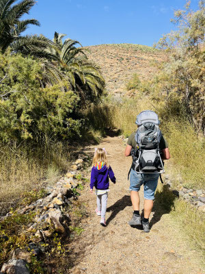 Barranco de las Penitas