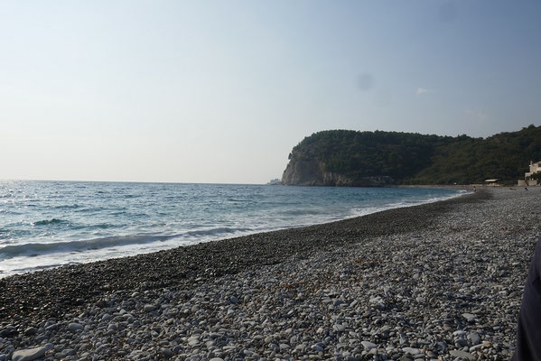 Camp Maslina am Meer
