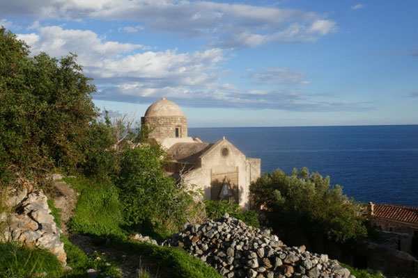 Monemvasia