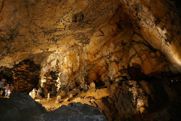 Baradla Tropfsteinhöhle