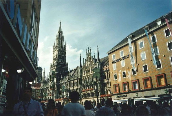 Marienplatz München