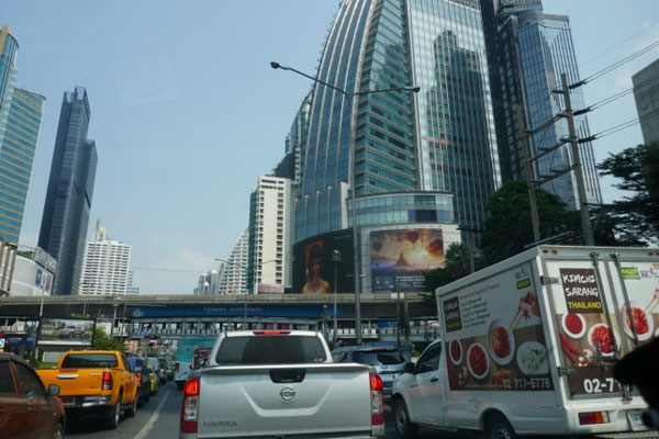 Bangkok City