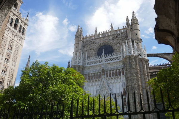 Semana Santa in Sevilla