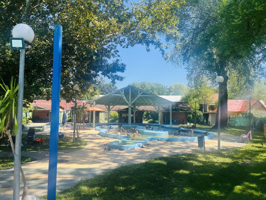 Thermal Camp Szentes (Ungarn)