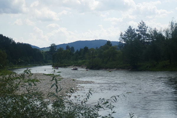 Pieniny Nationalpark