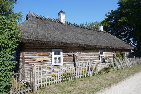 Lahemaa National Park - Altja